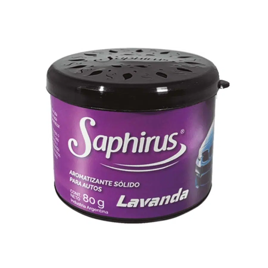LATITAS GEL SAPHIRUS LAVANDA