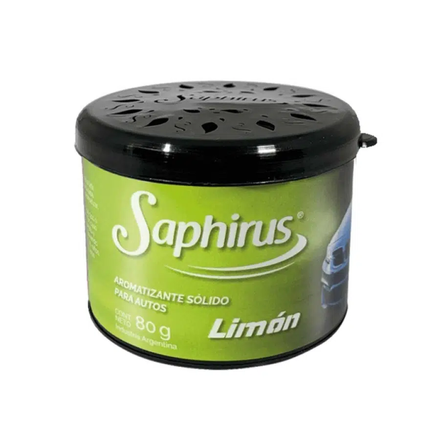 LATITAS GEL SAPHIRUS LIMON