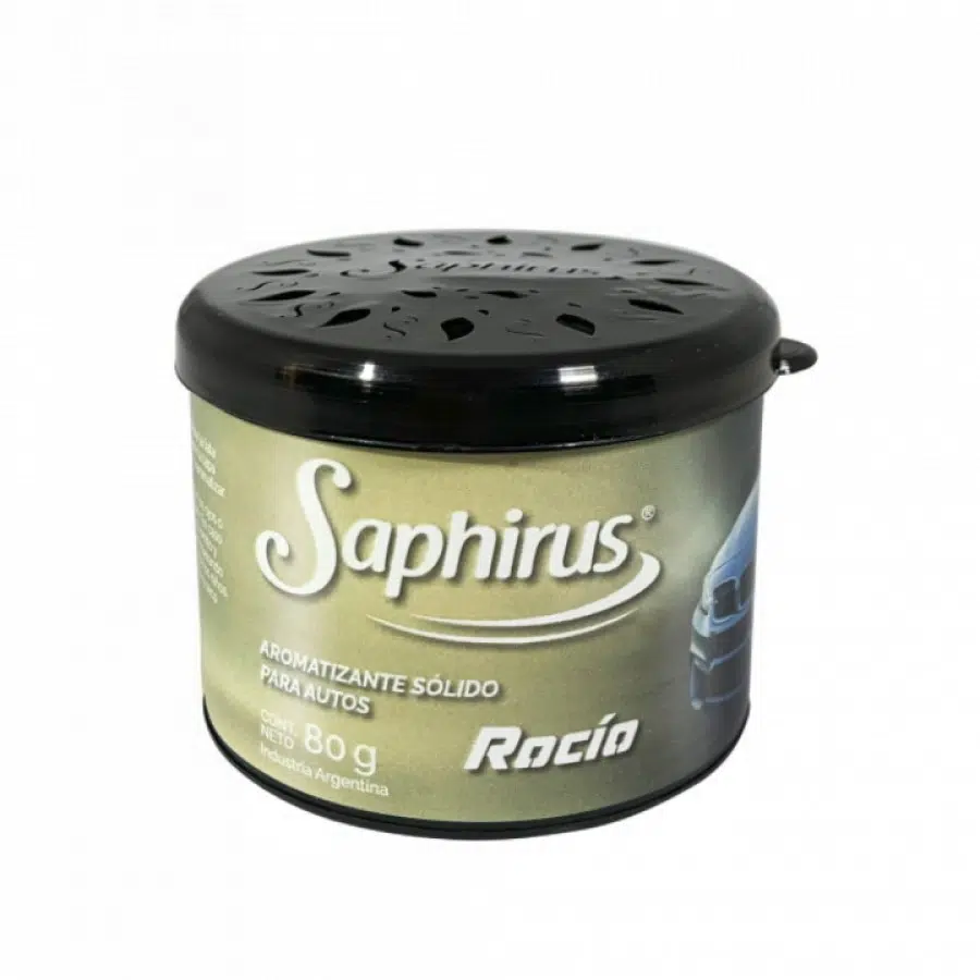 LATITAS GEL SAPHIRUS ROCIO