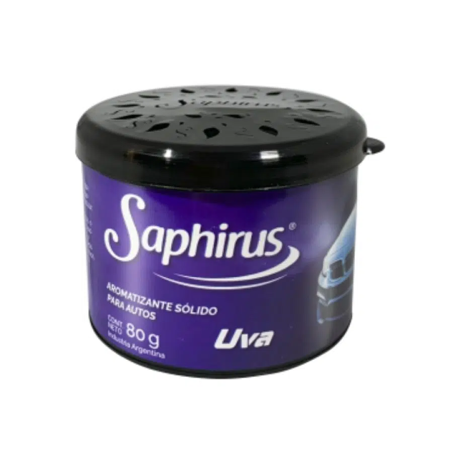 LATITAS GEL SAPHIRUS UVA