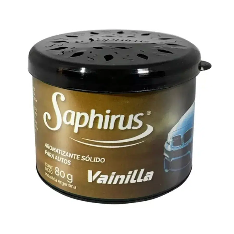 LATITAS GEL SAPHIRUS VAINILLA