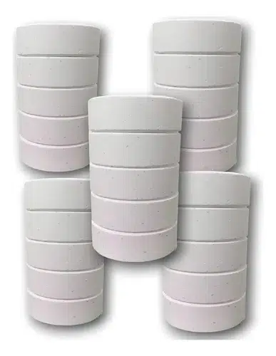 5KG PASTILLAS DE CLORO TRIPLE ACCION X 200GR