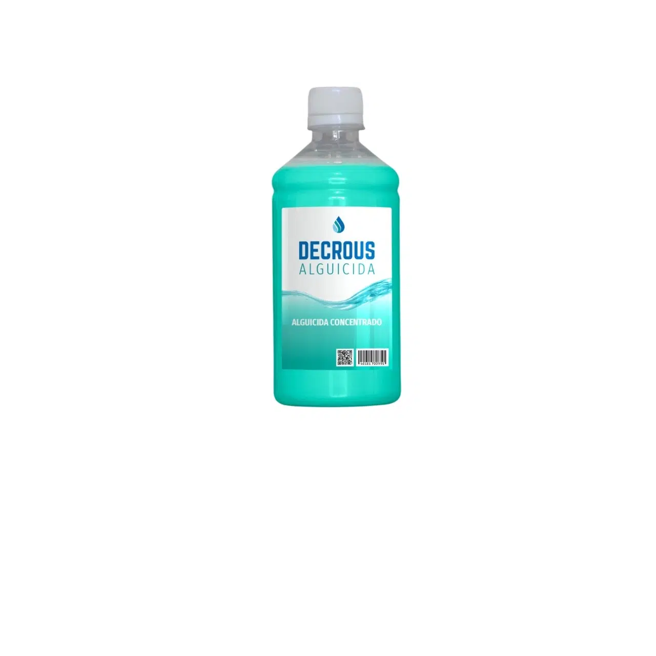 1L ALGUICIDA p/300.000L agua