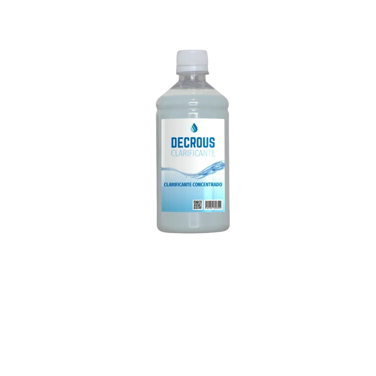 1L CLARIFICANTE p/300.000L agua