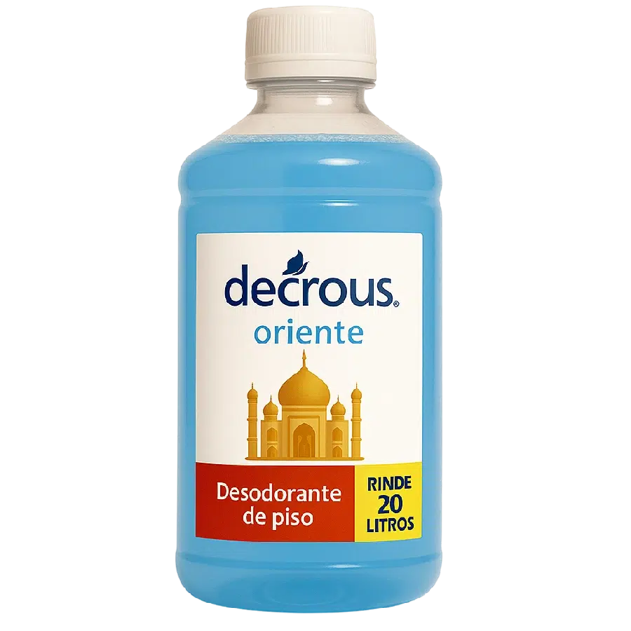 [RINDE 20] DESODORANTE DE PISOS ORIENTE