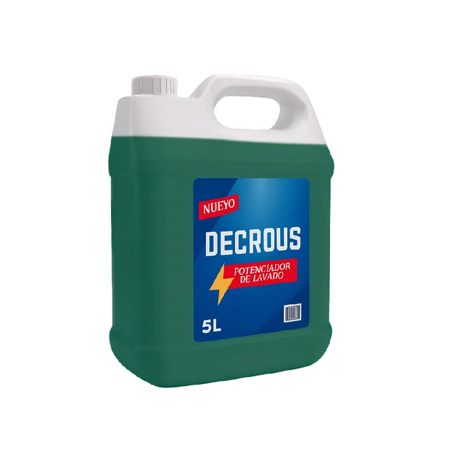 5L POTENCIADOR DE LAVADO