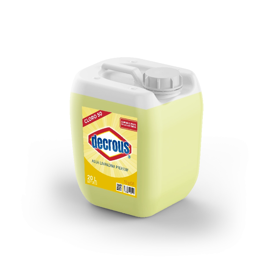 20L CLORO 50%