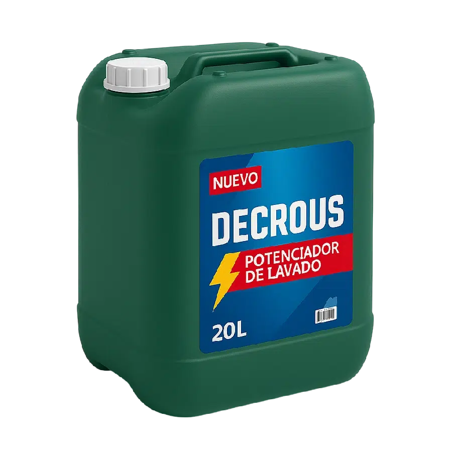 20L POTENCIADOR DE LAVADO