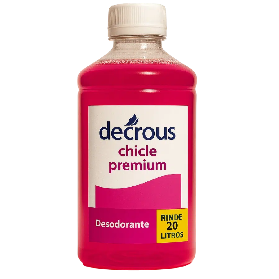 [RINDE 20] DESODORANTE DE PISOS CHICLE PREMIUM