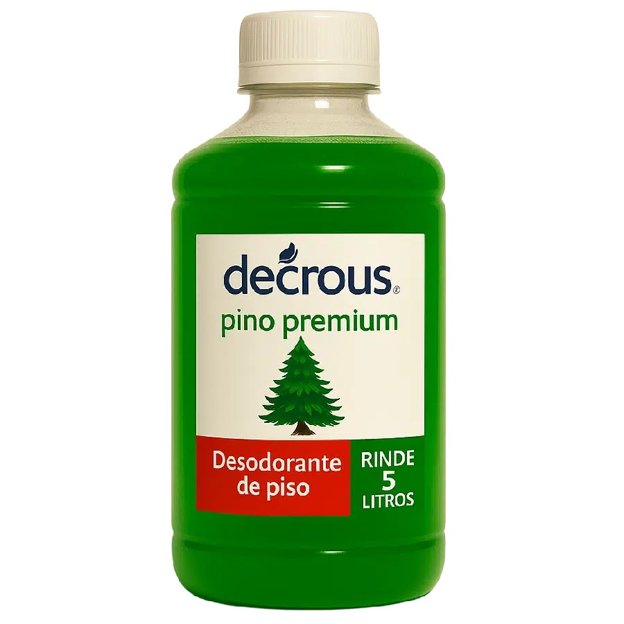 [RINDE 5] DESODORANTE DE PISOS PINO PREMIUM