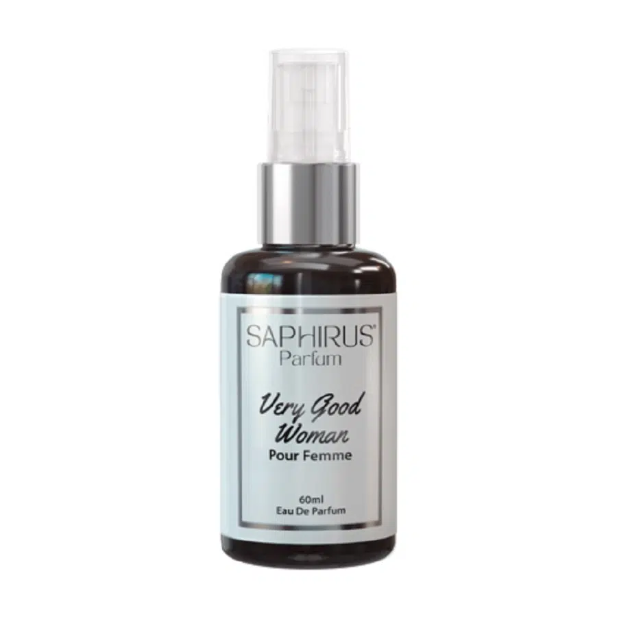PARFUM SAPHIRUS GOOD WOMAN