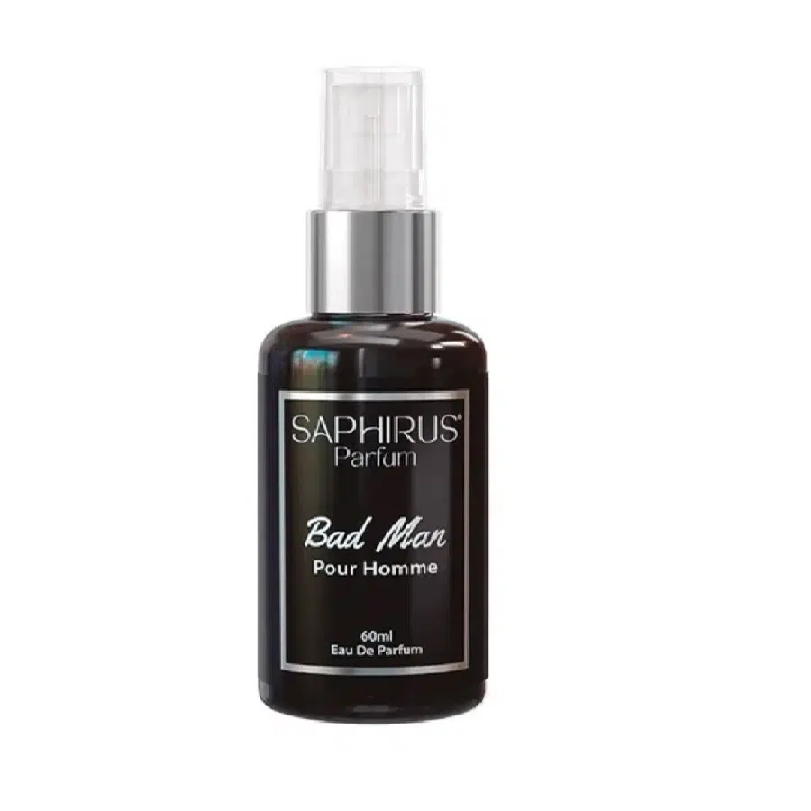 PARFUM SAPHIRUS BAD MAN