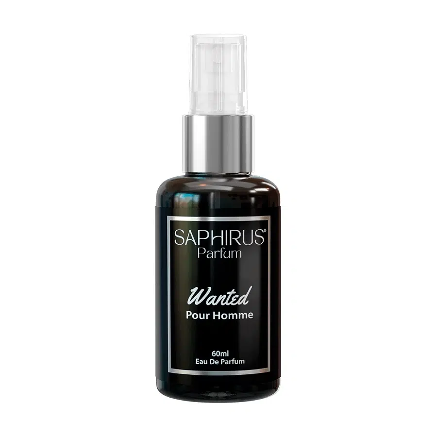 PARFUM SAPHIRUS WANTED