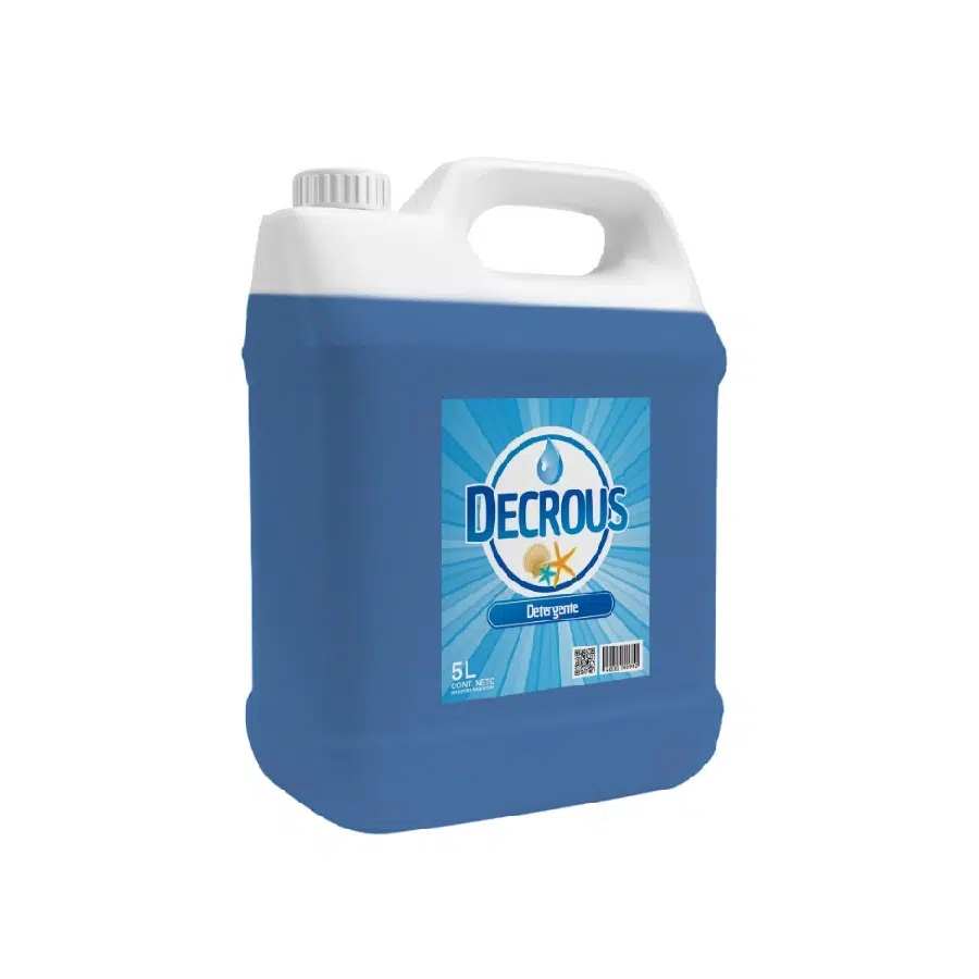 5L DETERGENTE PROFESIONAL MARINO