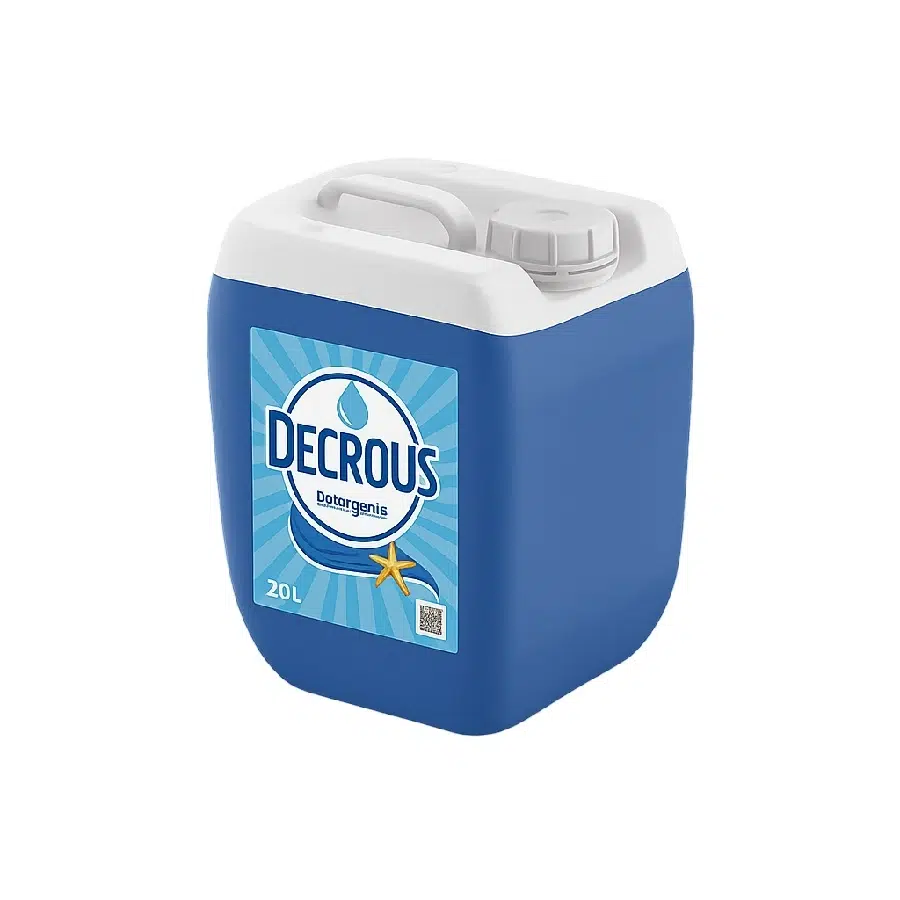 20L DETERGENTE PROFESIONAL MARINO