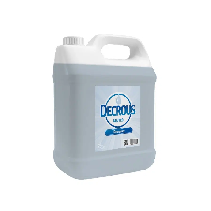 5L DETERGENTE PROFESIONAL NEUTRO