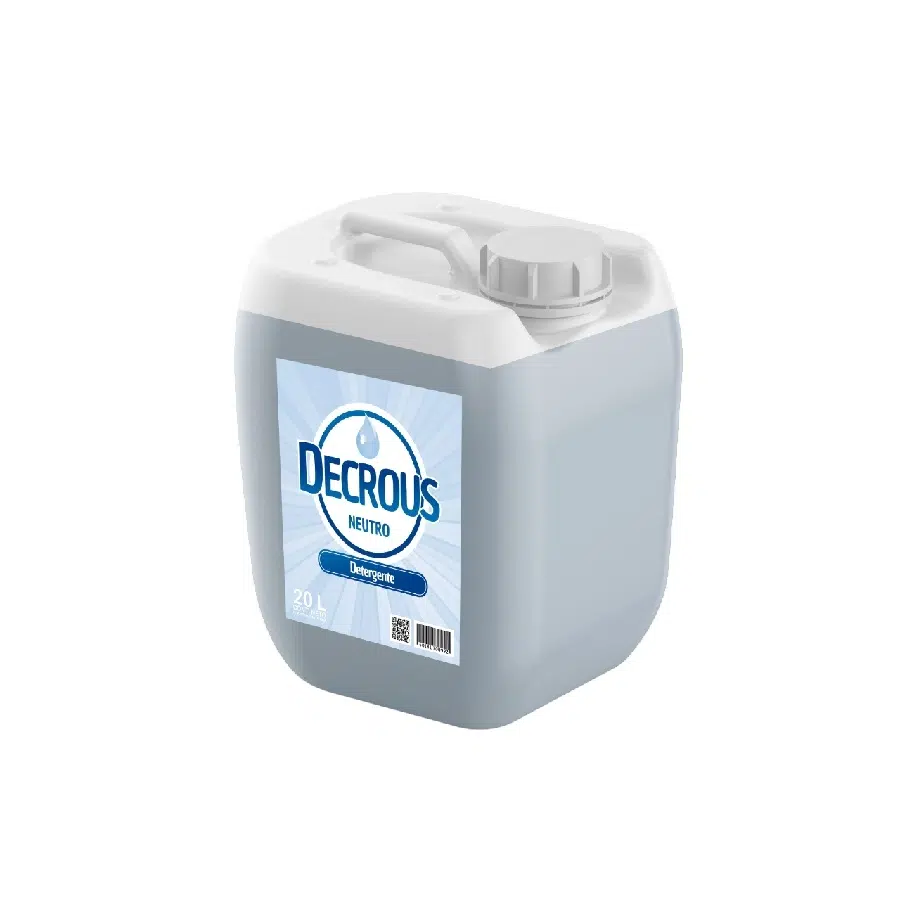 20L DETERGENTE PROFESIONAL NEUTRO