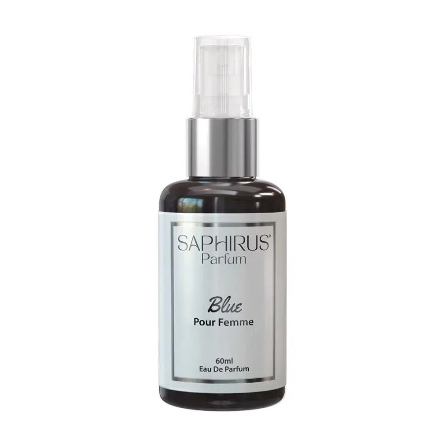 PARFUM SAPHIRUS LIGHT BLUE FEM