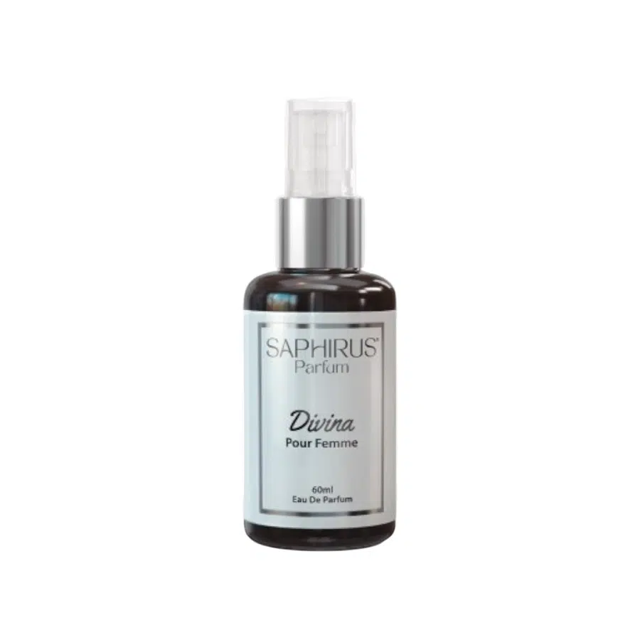 PARFUM SAPHIRUS GAULTIER DIVIN