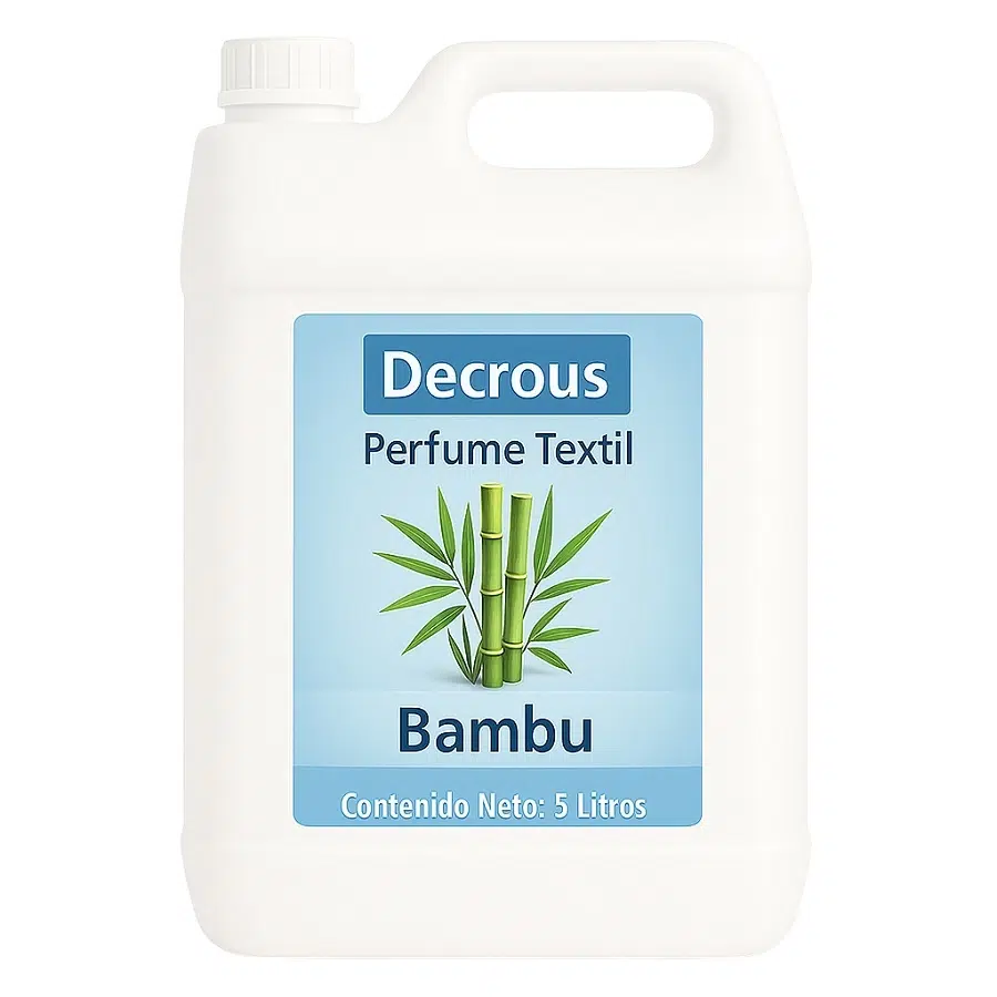 5L PERFUME TEXTIL BAMBU