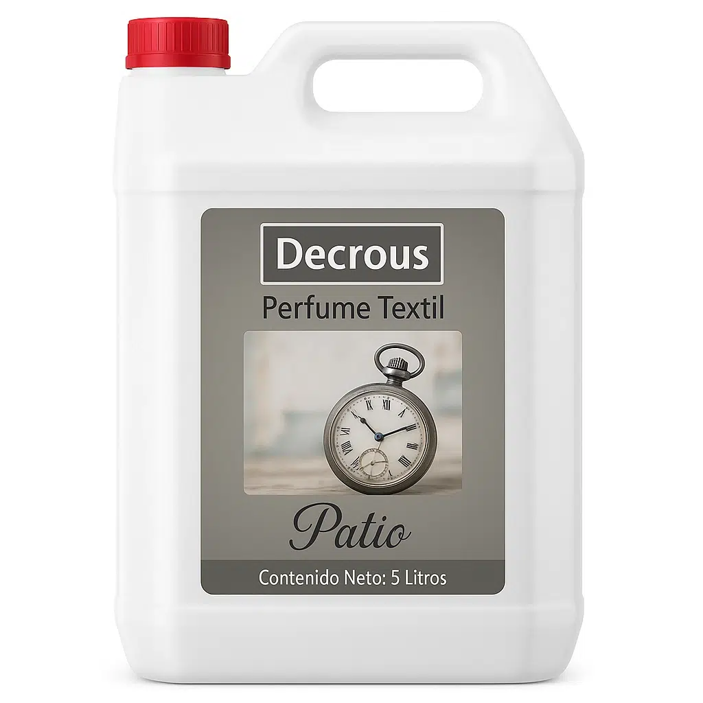 5L PERFUME TEXTIL PATIO