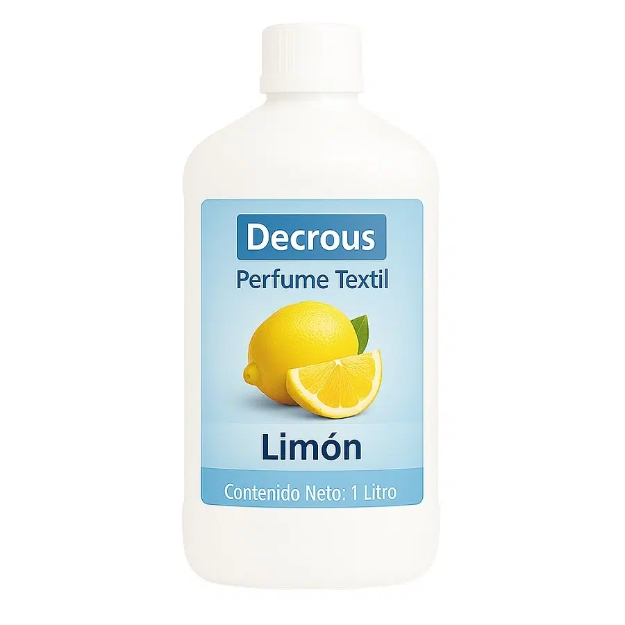 1L PERFUME TEXTIL LIMON