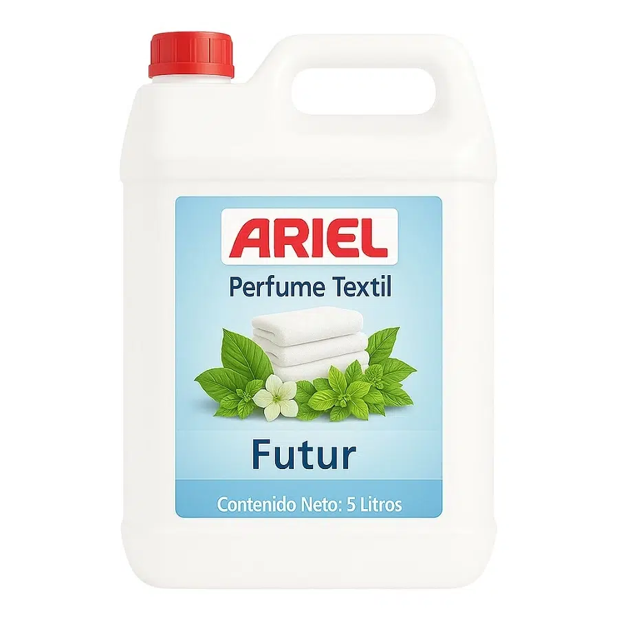 5L PERFUME TEXTIL ARIEL FUTURE