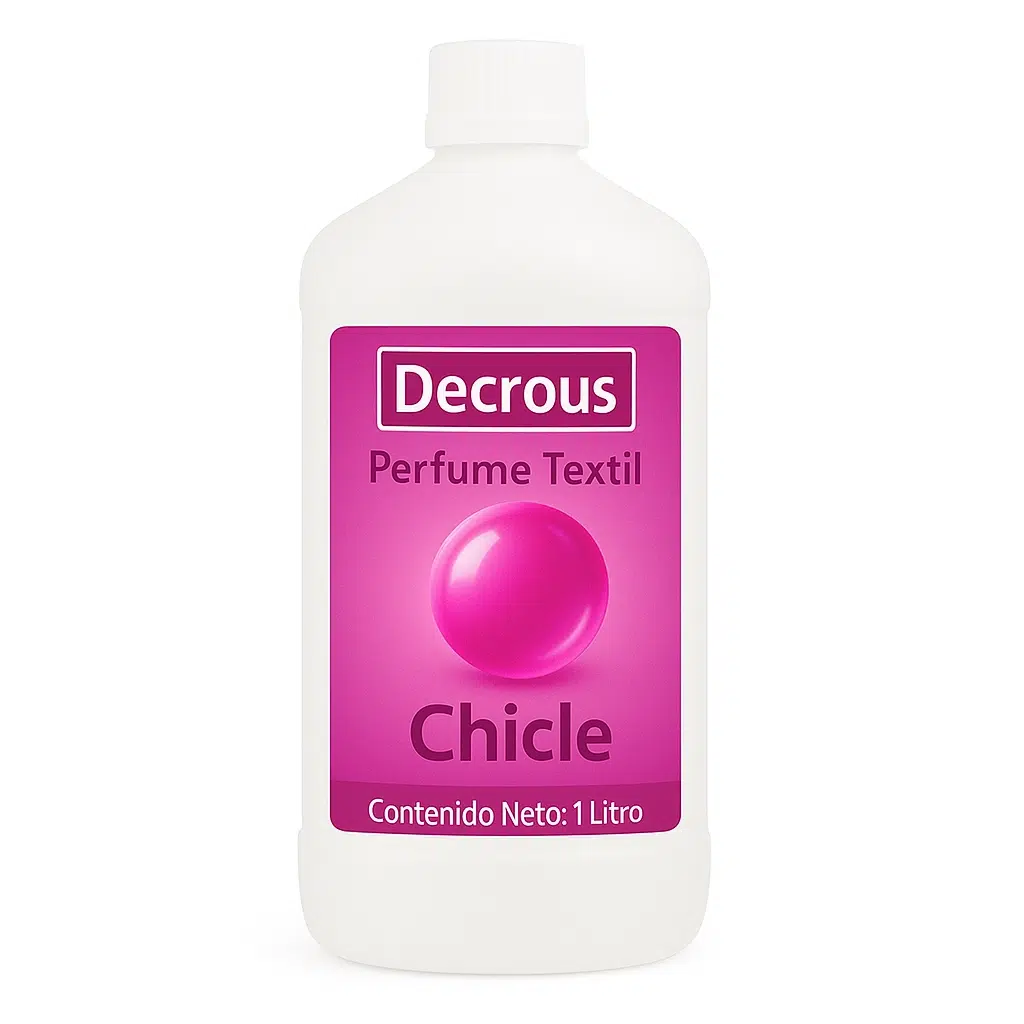 1L PERFUME TEXTIL CHICLE