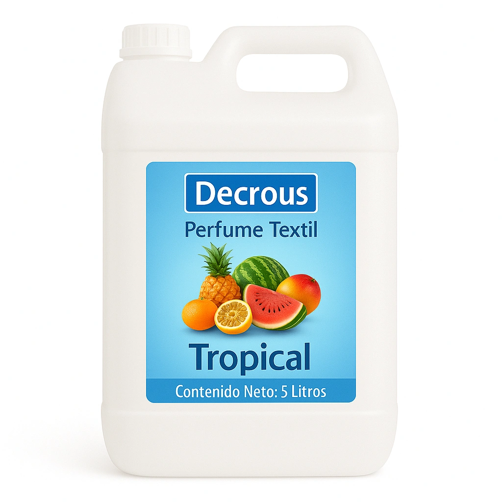 5L PERFUME TEXTIL TROPICAL
