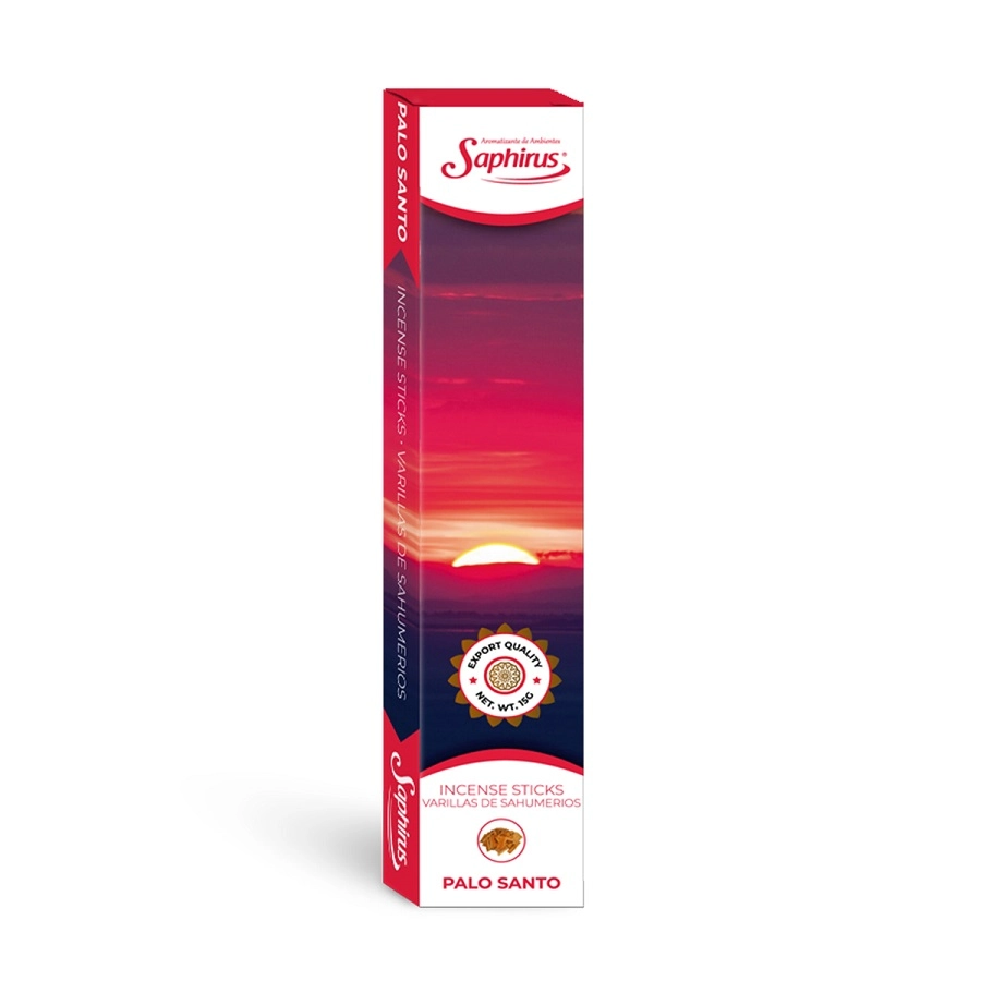 SAHUMERIOS SAPHIRUS PALO SANTO