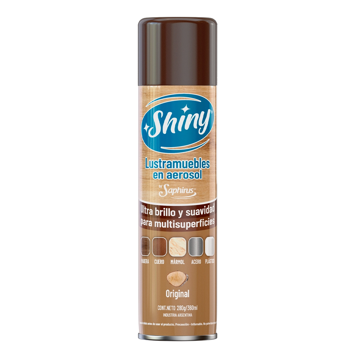 SHINY LIMPIA MUEBLES