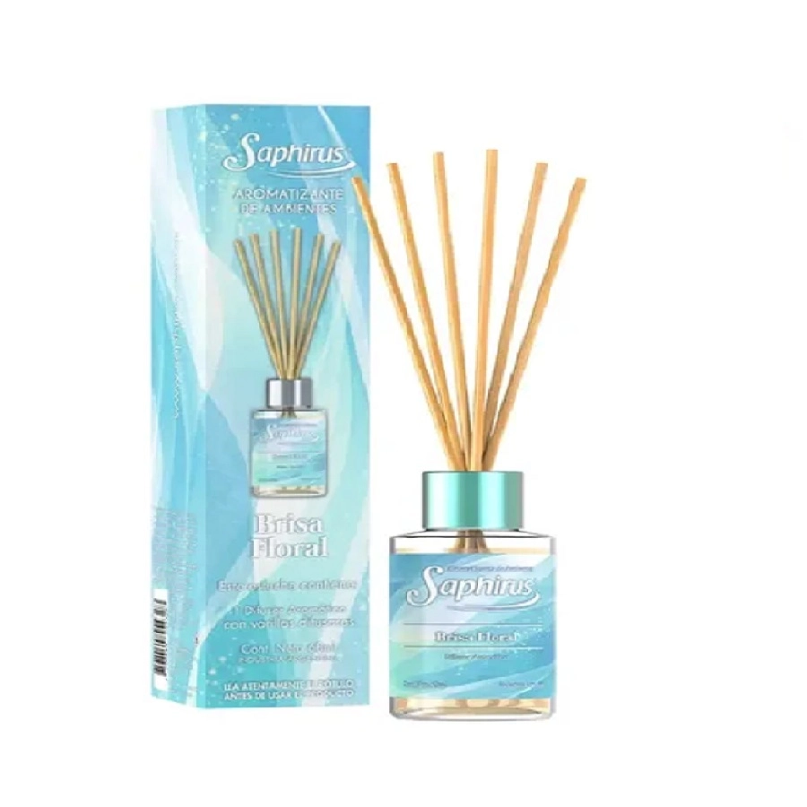 DIFUSOR BRISA FLORAL 60ML