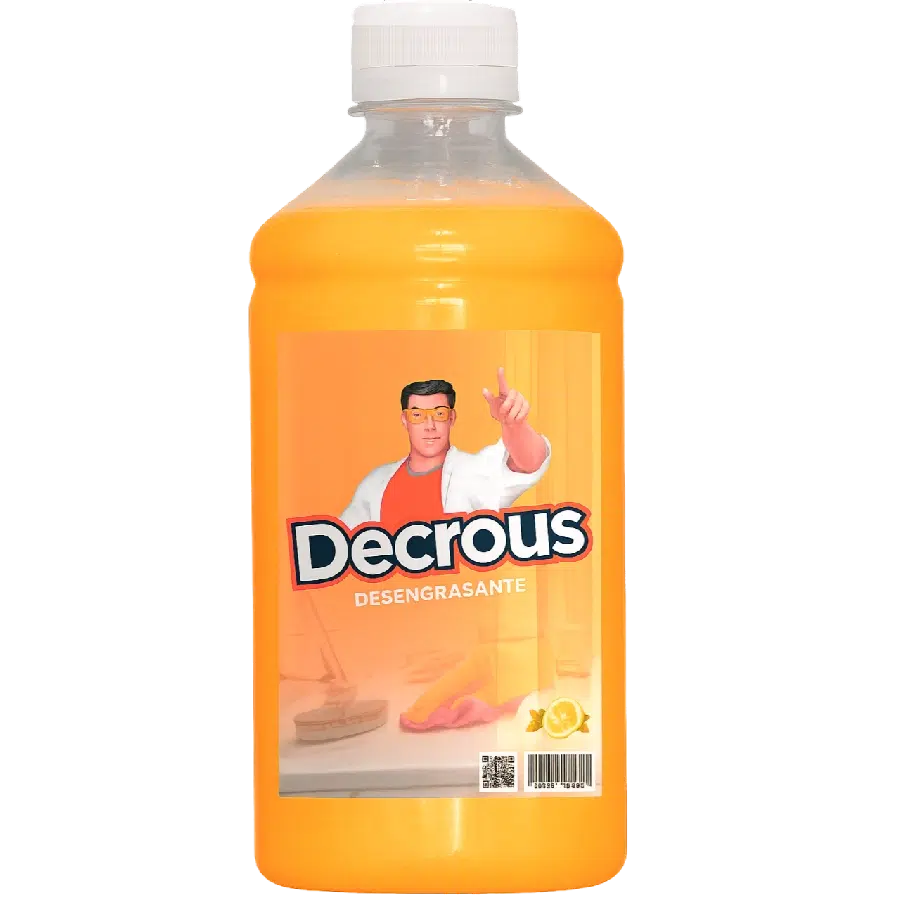 [RINDE 5] MR MUSCULO NARANJA