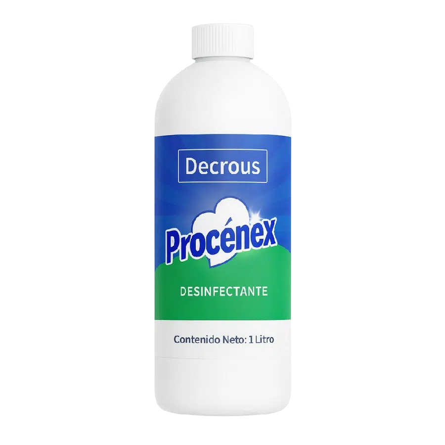 [RINDE 50] PROCENEX AZUL