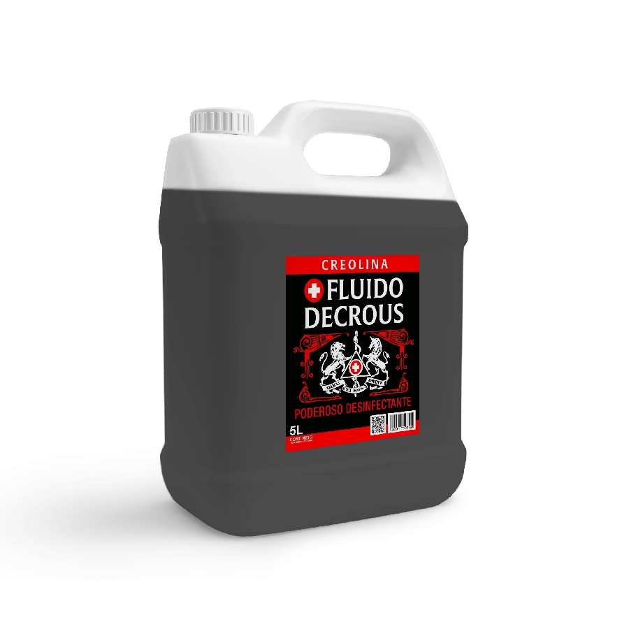 5L CREOLINA MANCHESTER