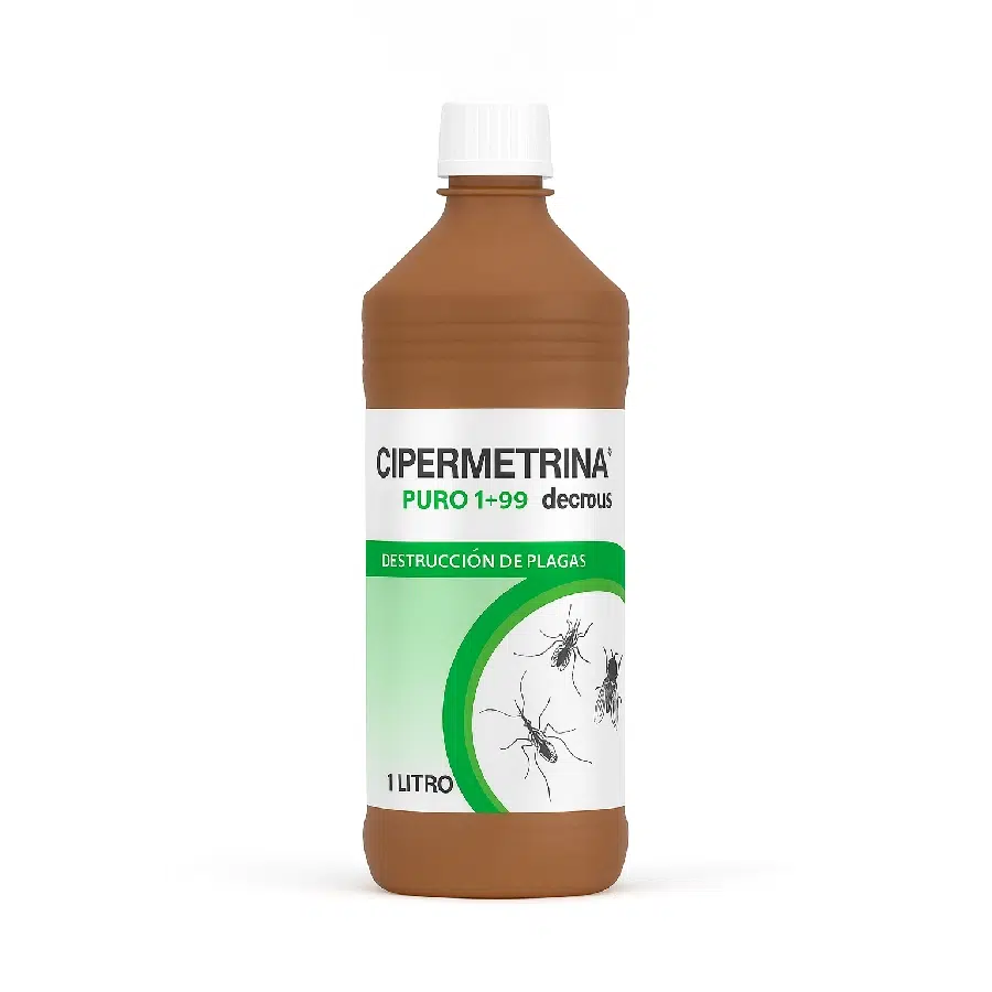 [RINDE 100] CIPERMETRINA 100%