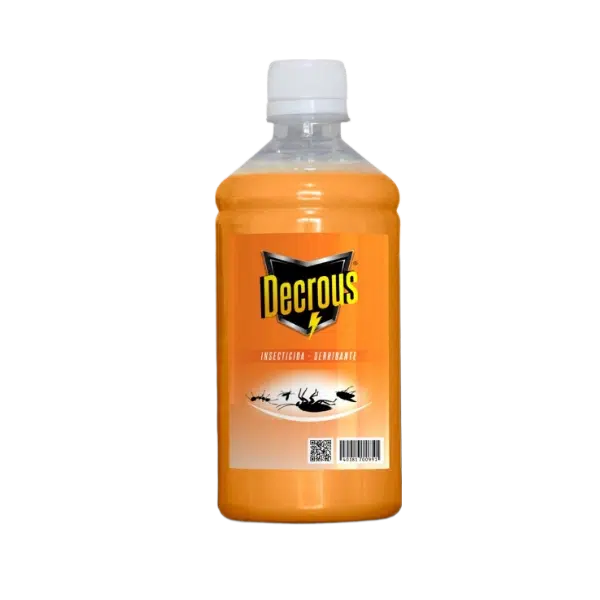 [RINDE 5] DERRIBANTE CON CITRONELLA MOSQUITOS Y HORMIGAS