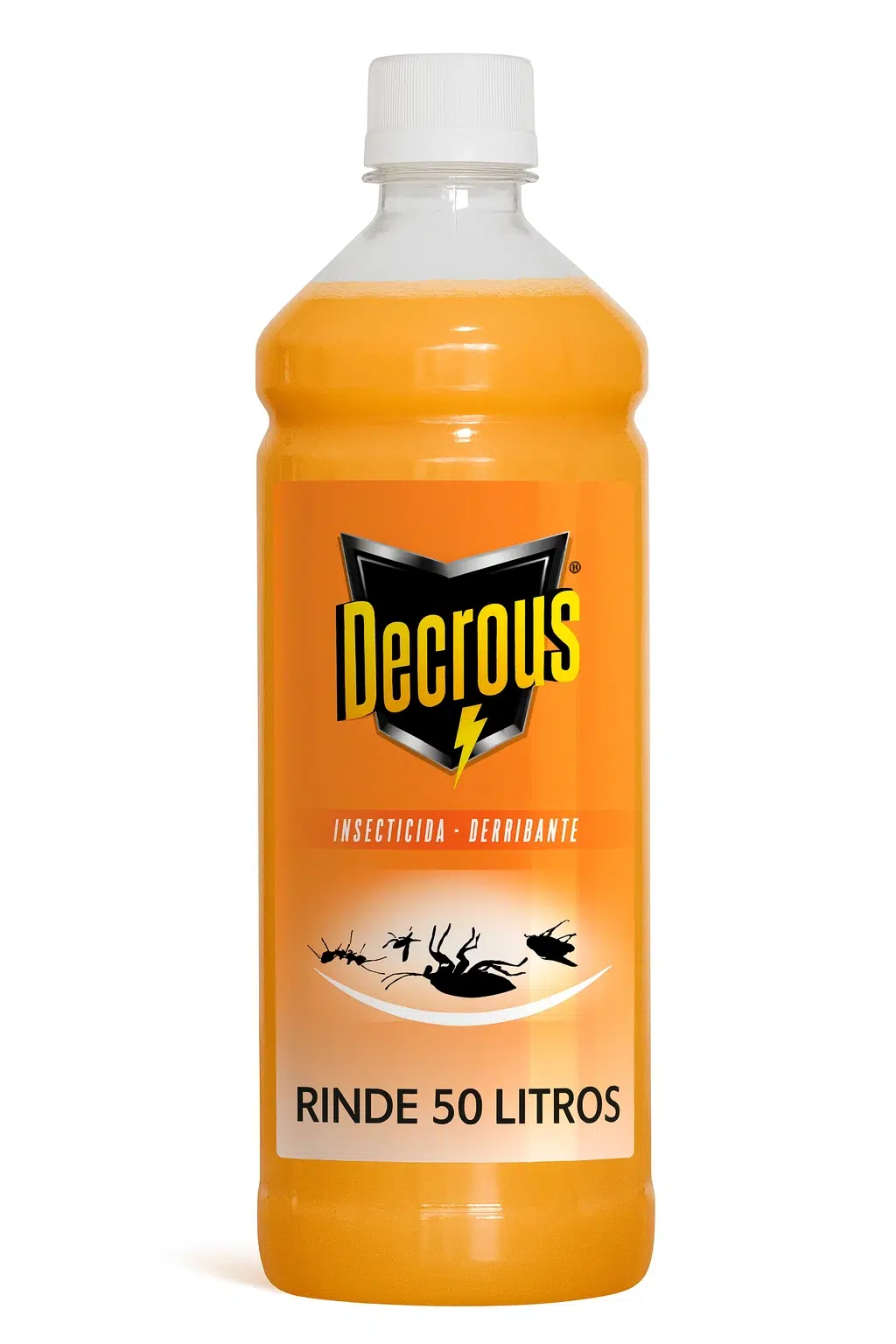 [RINDE 50] DERRIBANTE CON CITRONELLA MOSQUITOS Y HORMIGAS