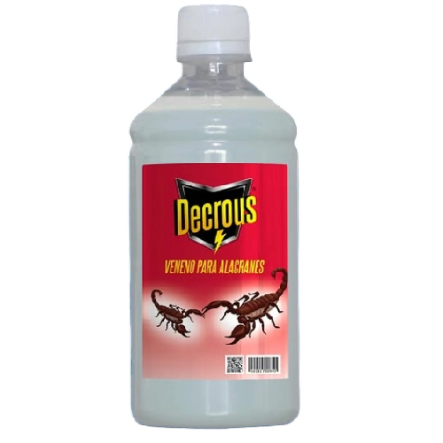 [RINDE 5] VENENO ALACRANES