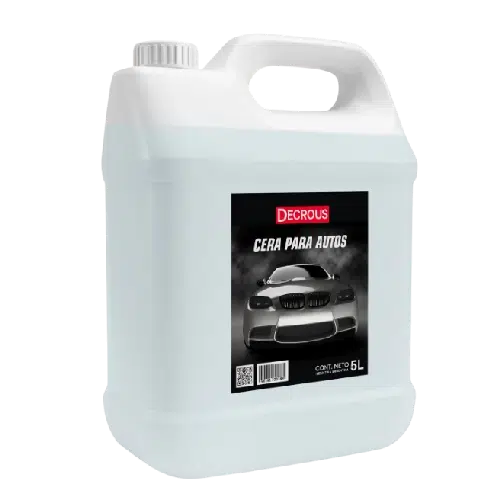 5L CERA PARA AUTOS