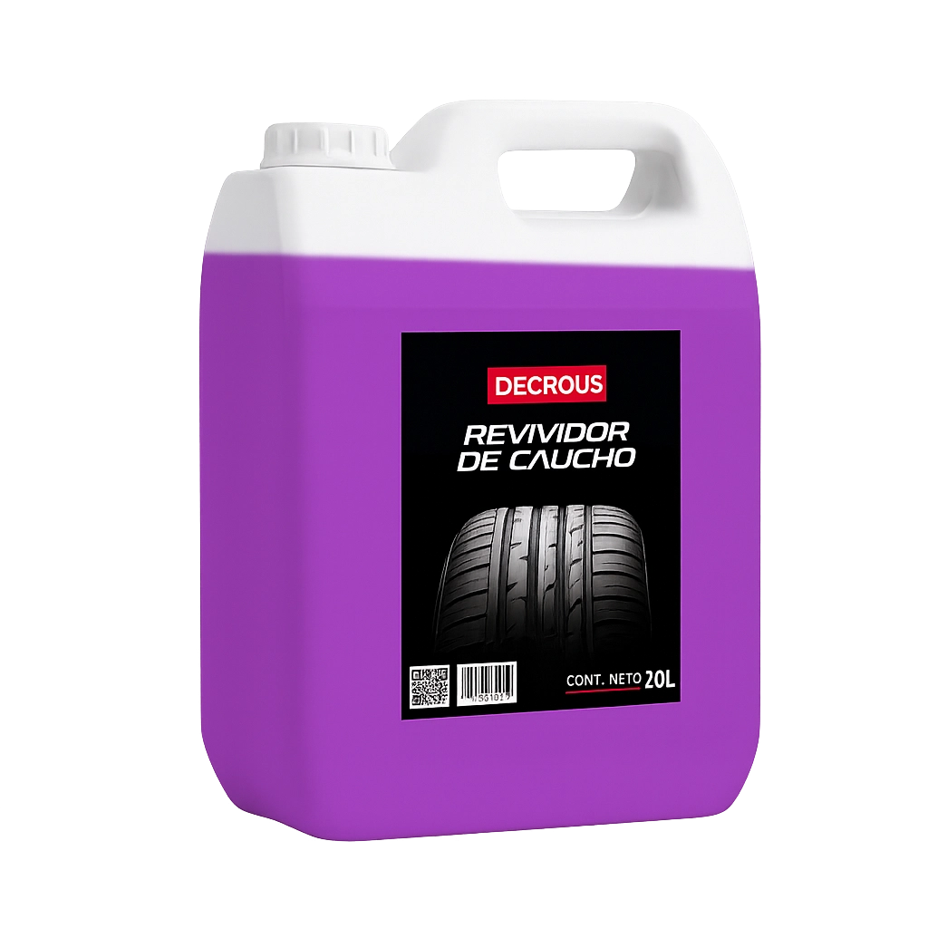 20L RENOVADOR DE CAUCHO