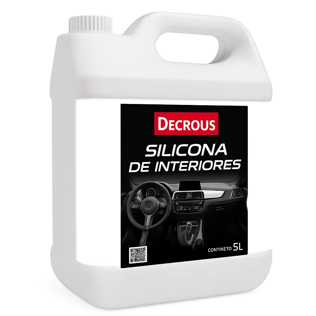 5L SILICONA INTERIORES