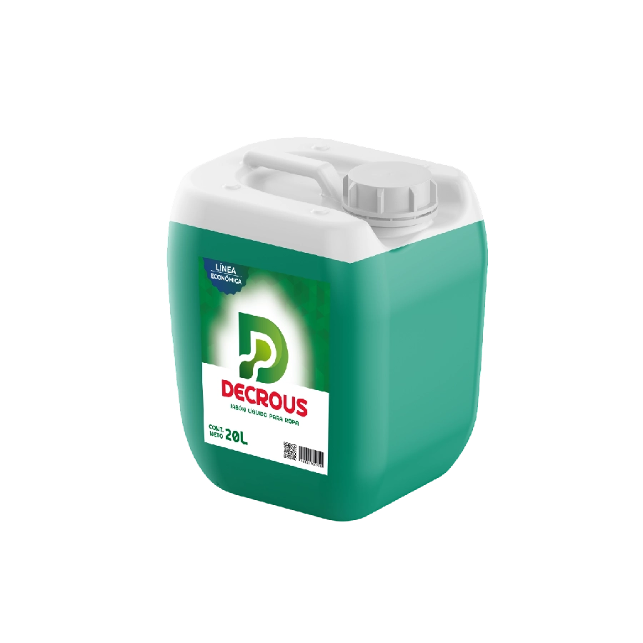 20L JABON LIQUIDO ARIEL ECONOMICO
