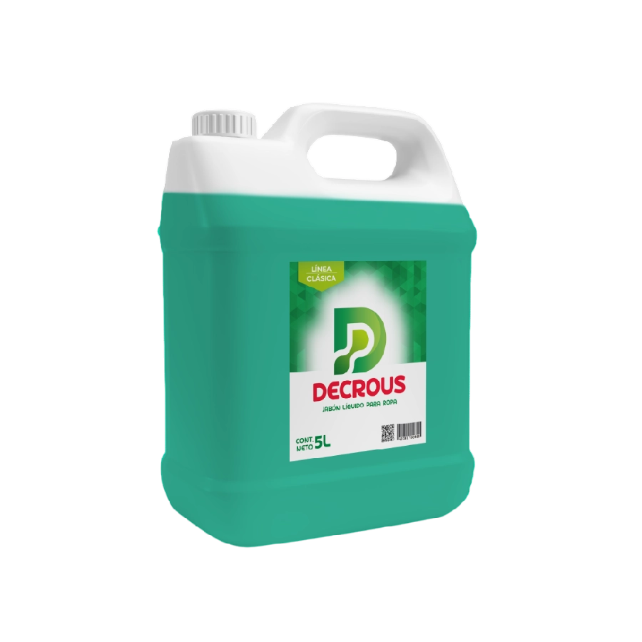 5L JABON LIQUIDO ARIEL CLASICO