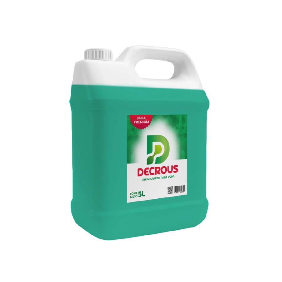 5L JABON LIQUIDO ARIEL PREMIUM