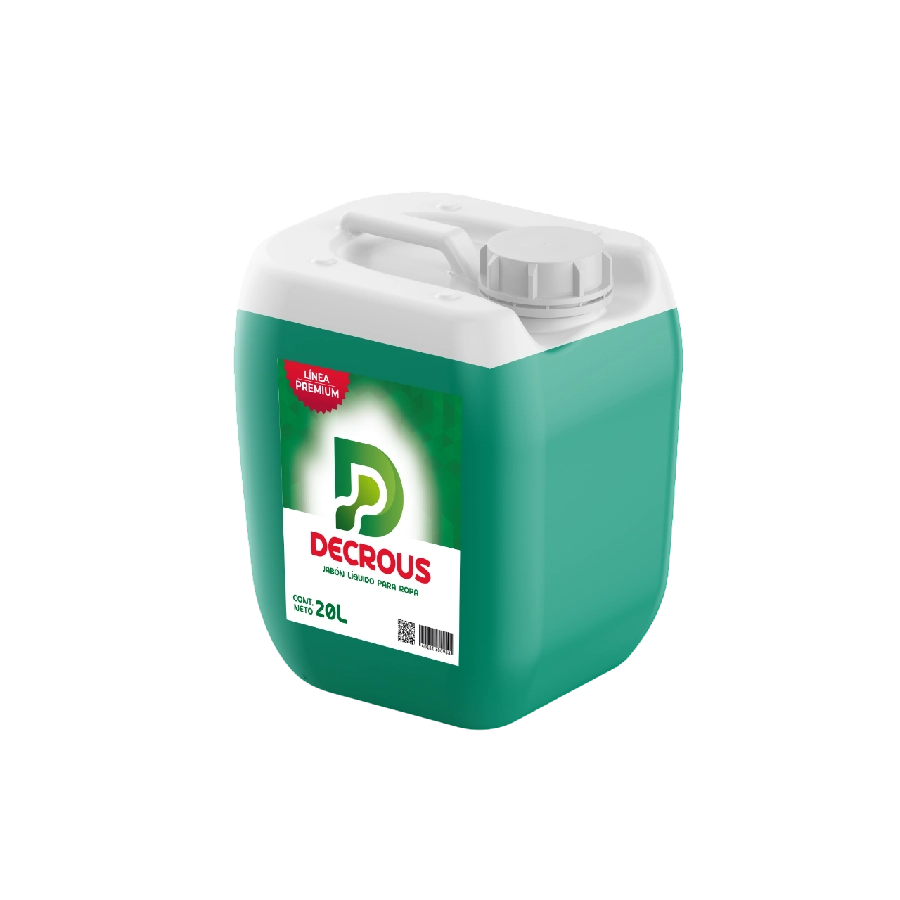 20L JABON LIQUIDO ARIEL PREMIUM