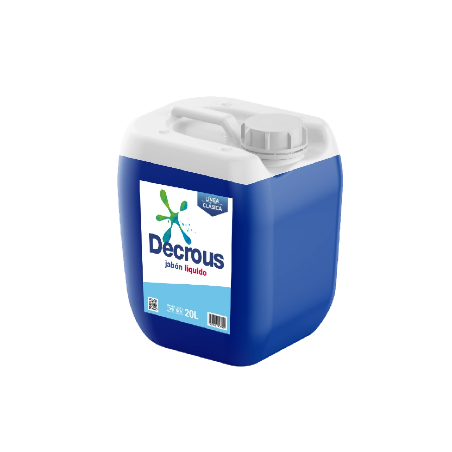 20L JABON LIQUIDO ALA MATIC CLASICO