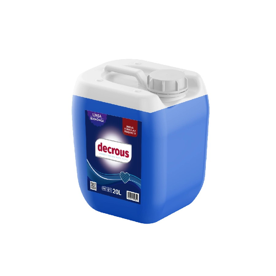 20L JABON LIQUIDO SKIP ECONOMICO
