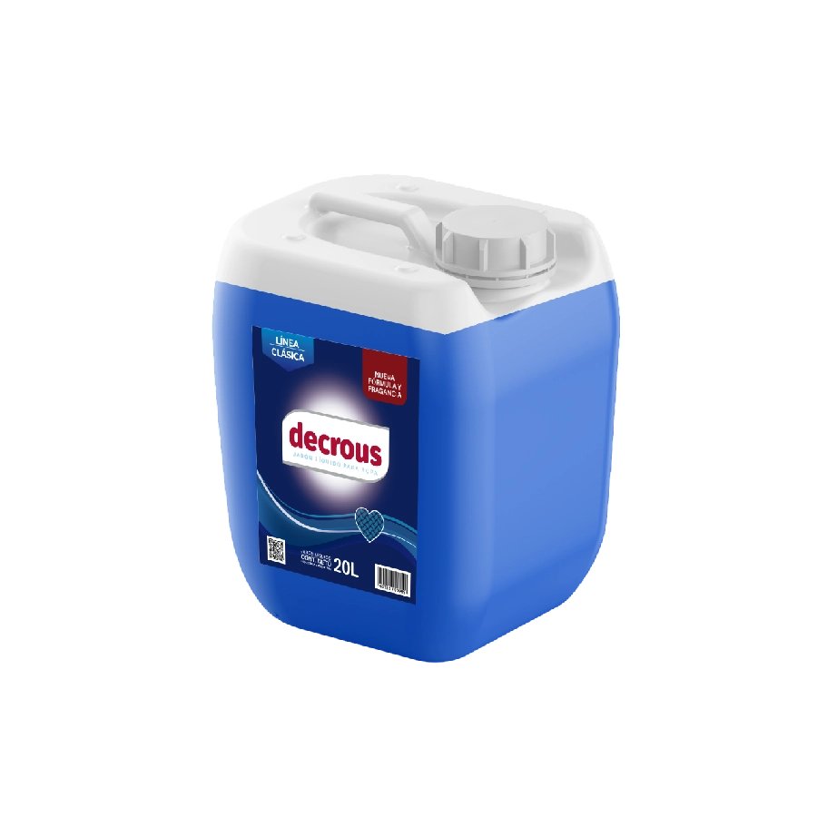 20L JABON LIQUIDO SKIP CLASICO
