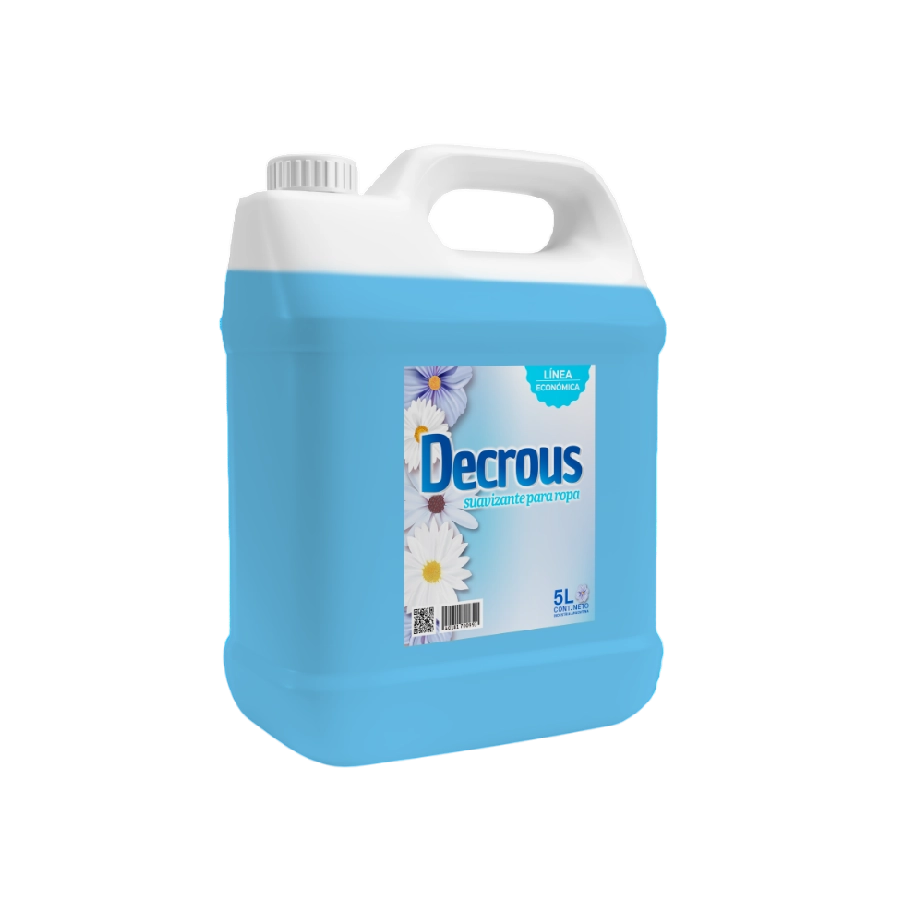 5L SUAVIZANTE VIVERE ECONOMICO